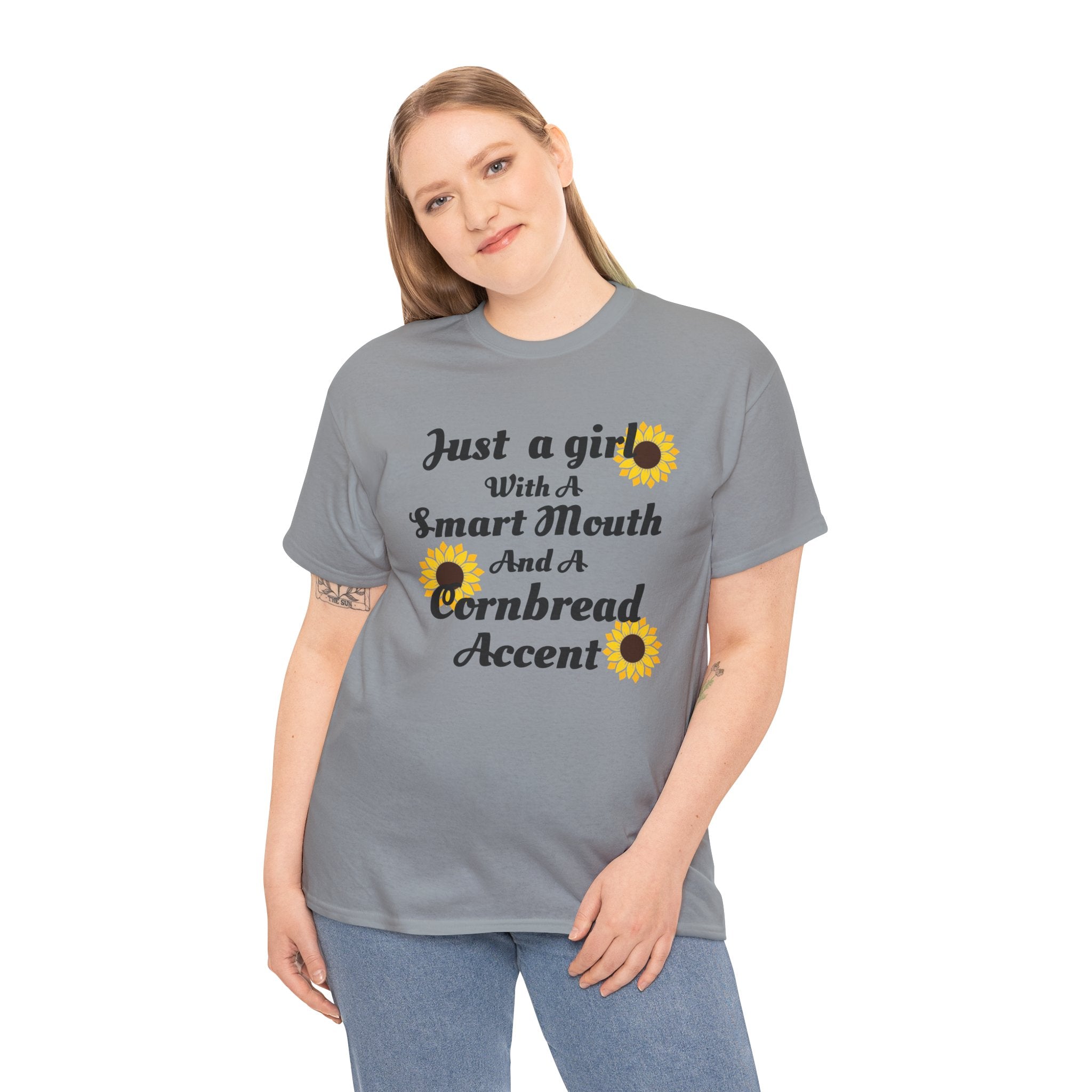 Just a Girl with a Cornbread Accent