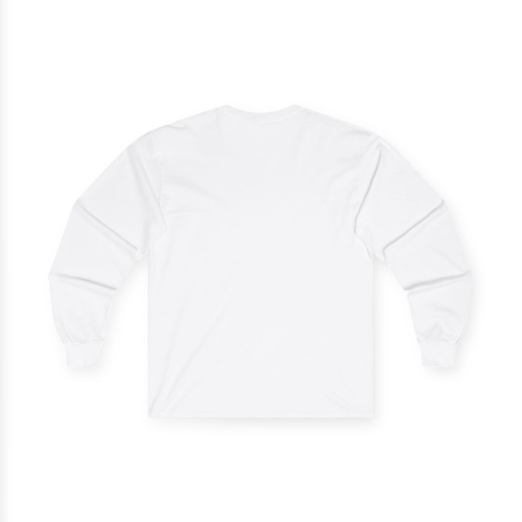 Cute Pumpkin Spice Ghost Unisex Ultra Cotton Long Sleeve Tee
