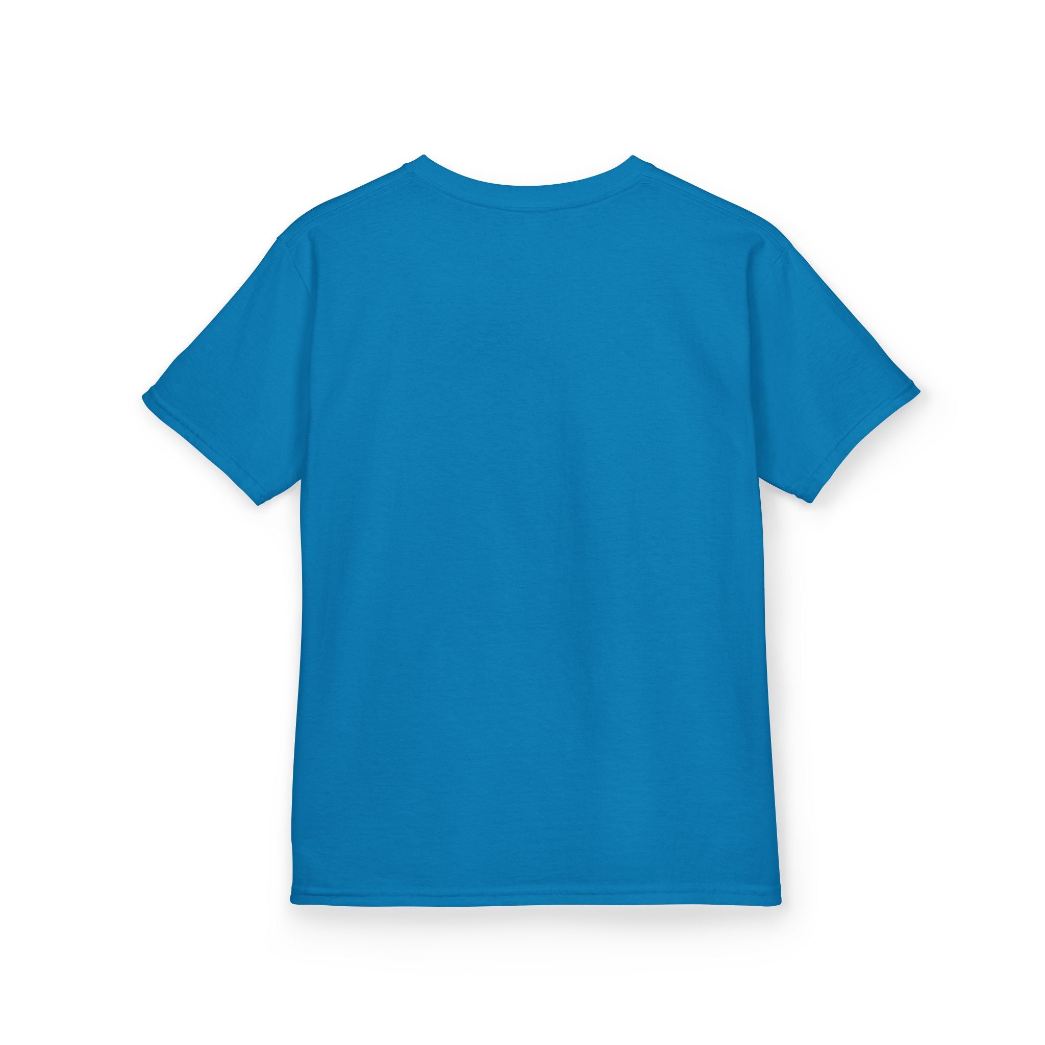 All American Girl Kids T-Shirt — Patriotic 4th of July Tee