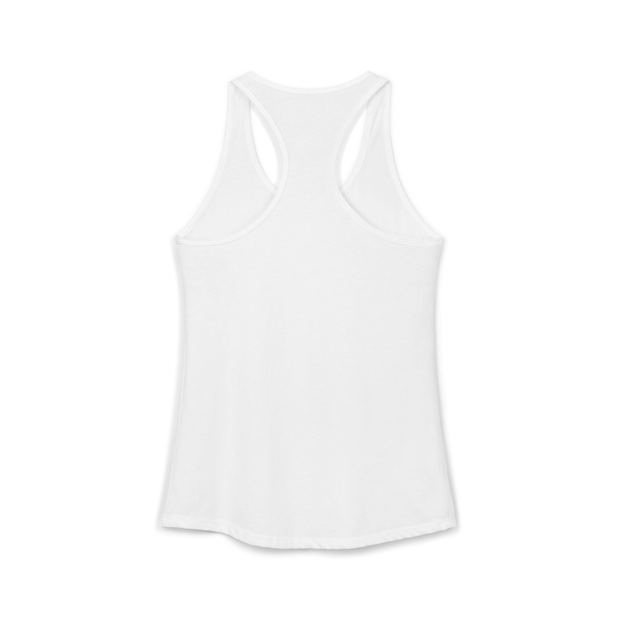 One Nation Under God Patriotic Tank Top — Women's Racerback