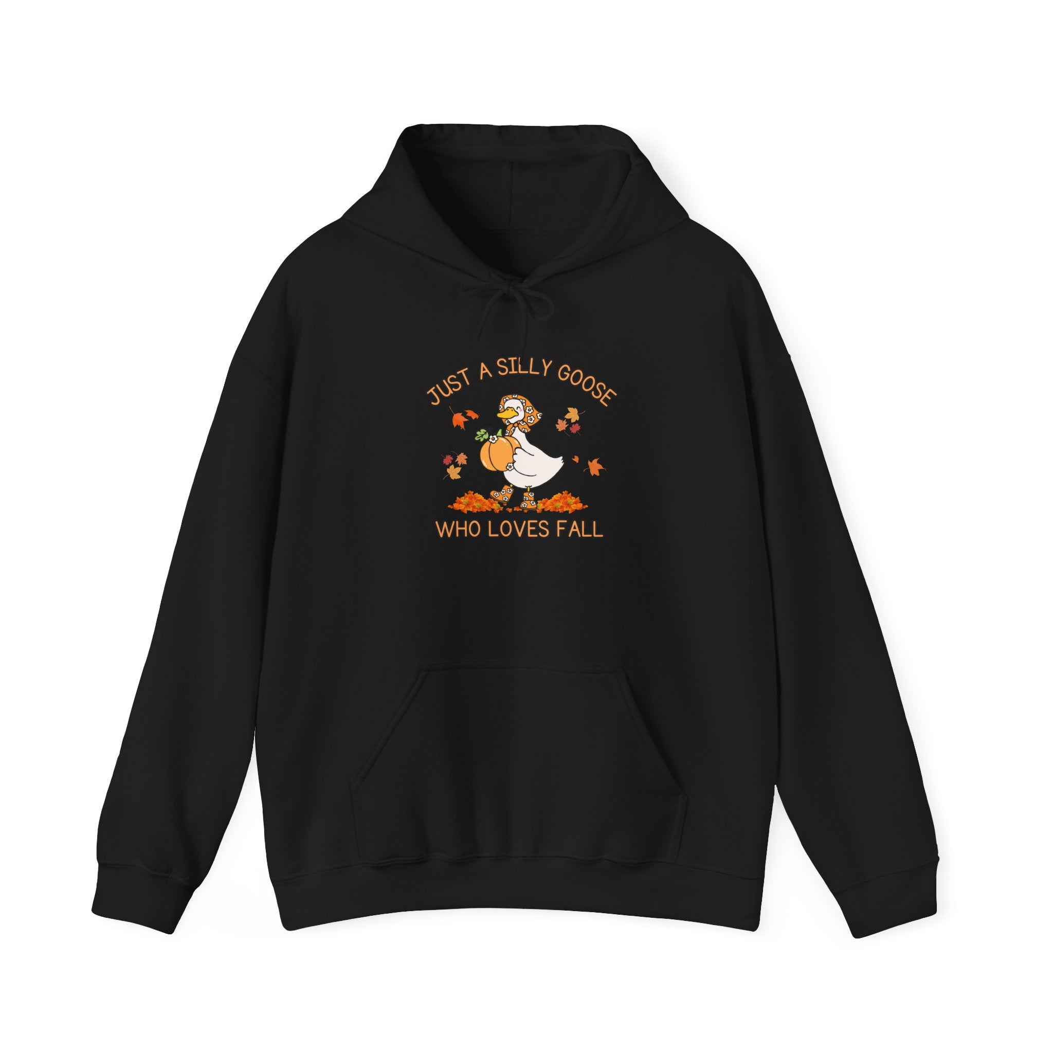 Silly Goose Unisex Heavy Blend™ Hooded Sweatshirt