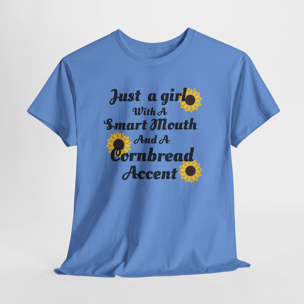 Just a Girl with a Cornbread Accent