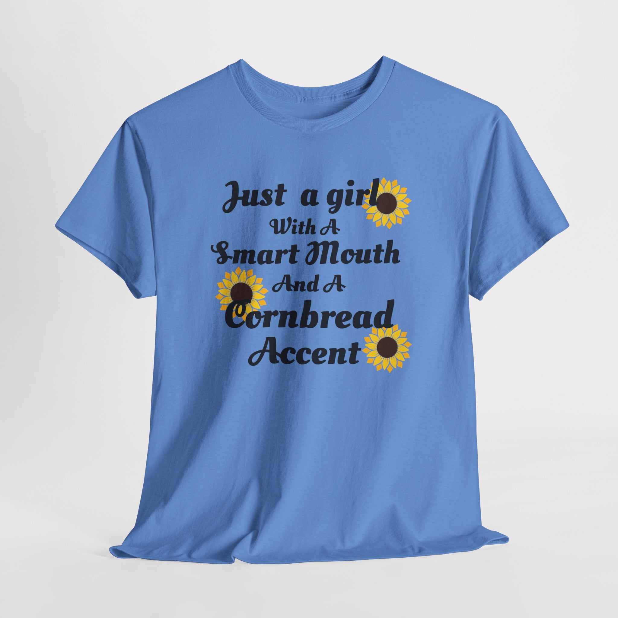 Just a Girl with a Cornbread Accent