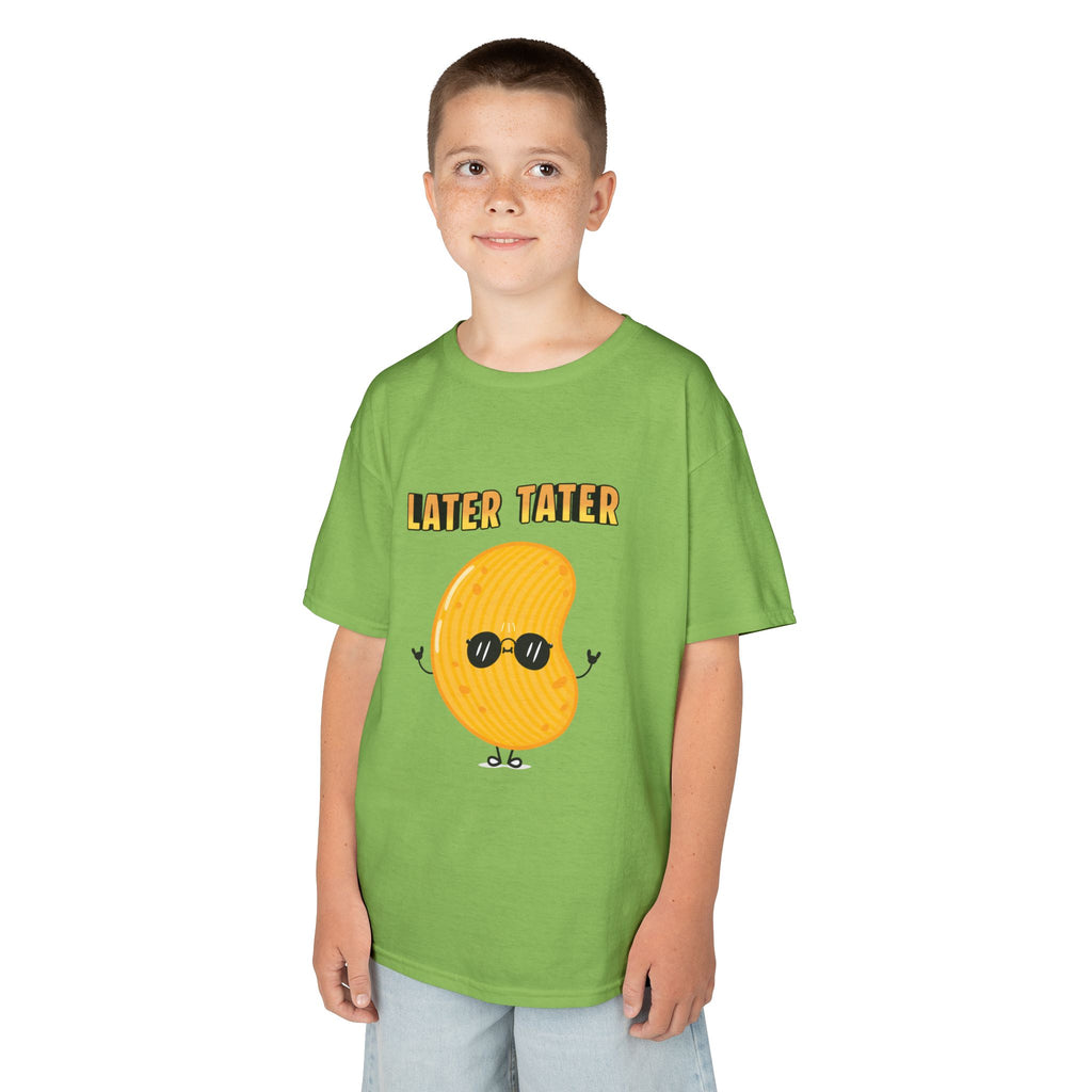 Kids Heavy Cotton™ Tee
