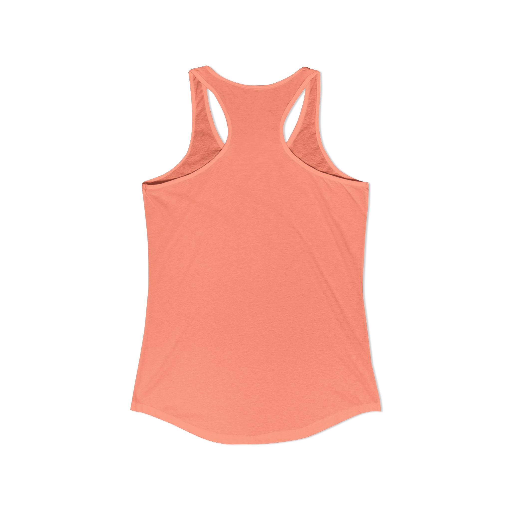 Red white & Feral Patriotic Tank Top