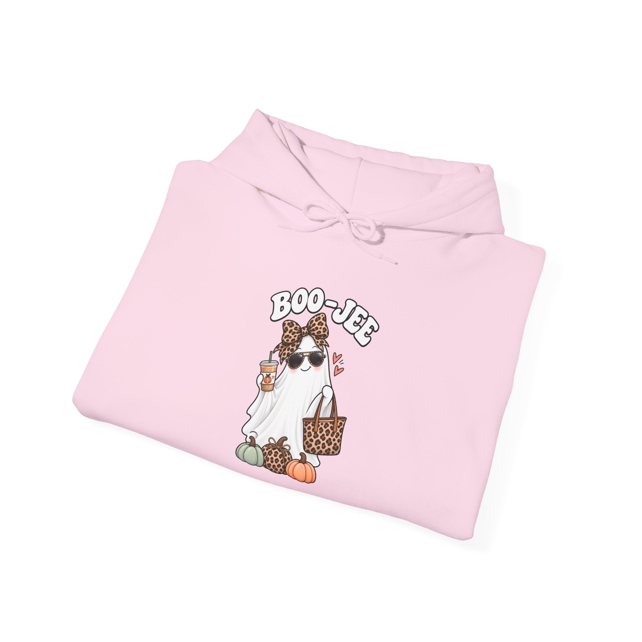 Boo-jee ghostUnisex Heavy Blend™ Hooded Sweatshirt