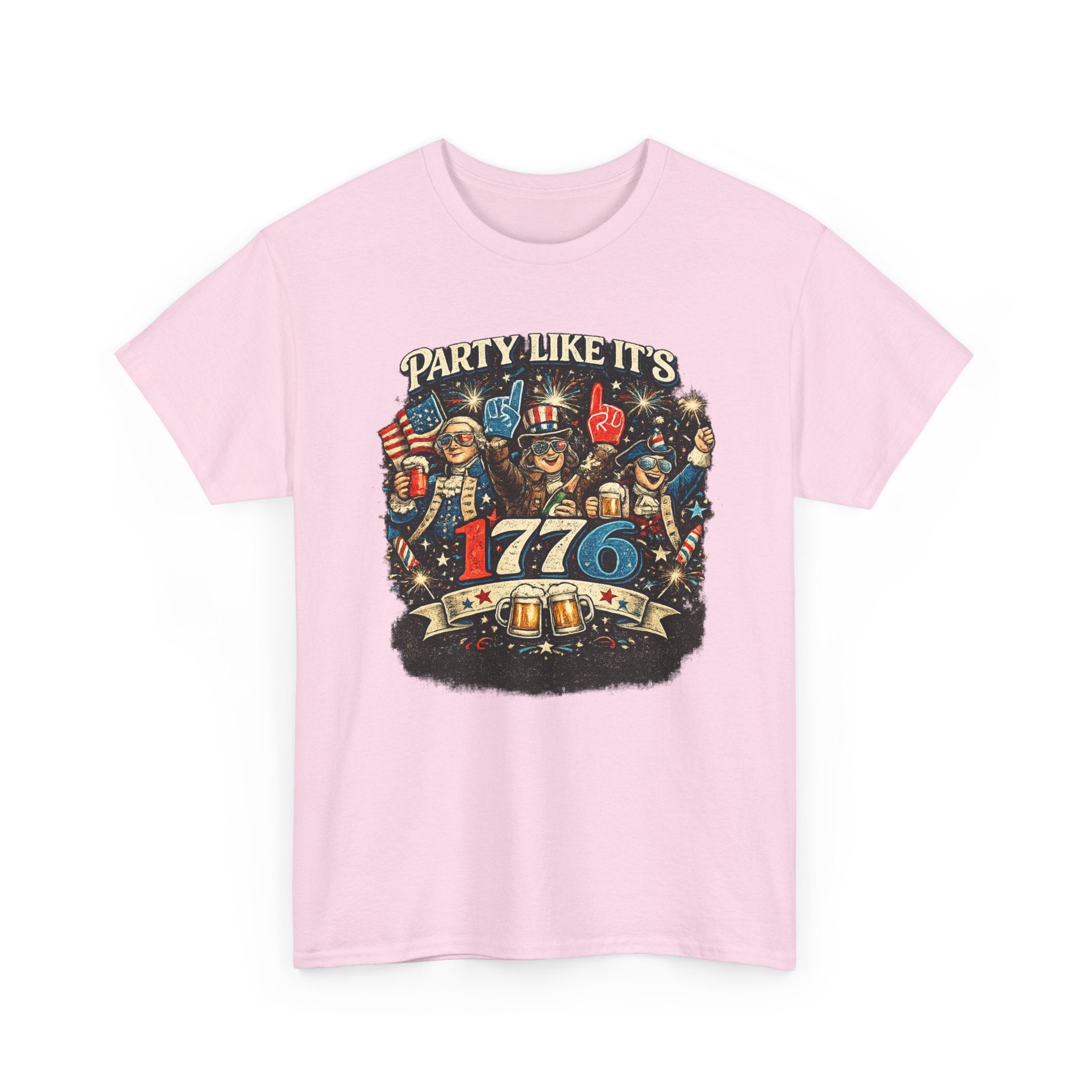 Unisex Heavy Cotton Tee