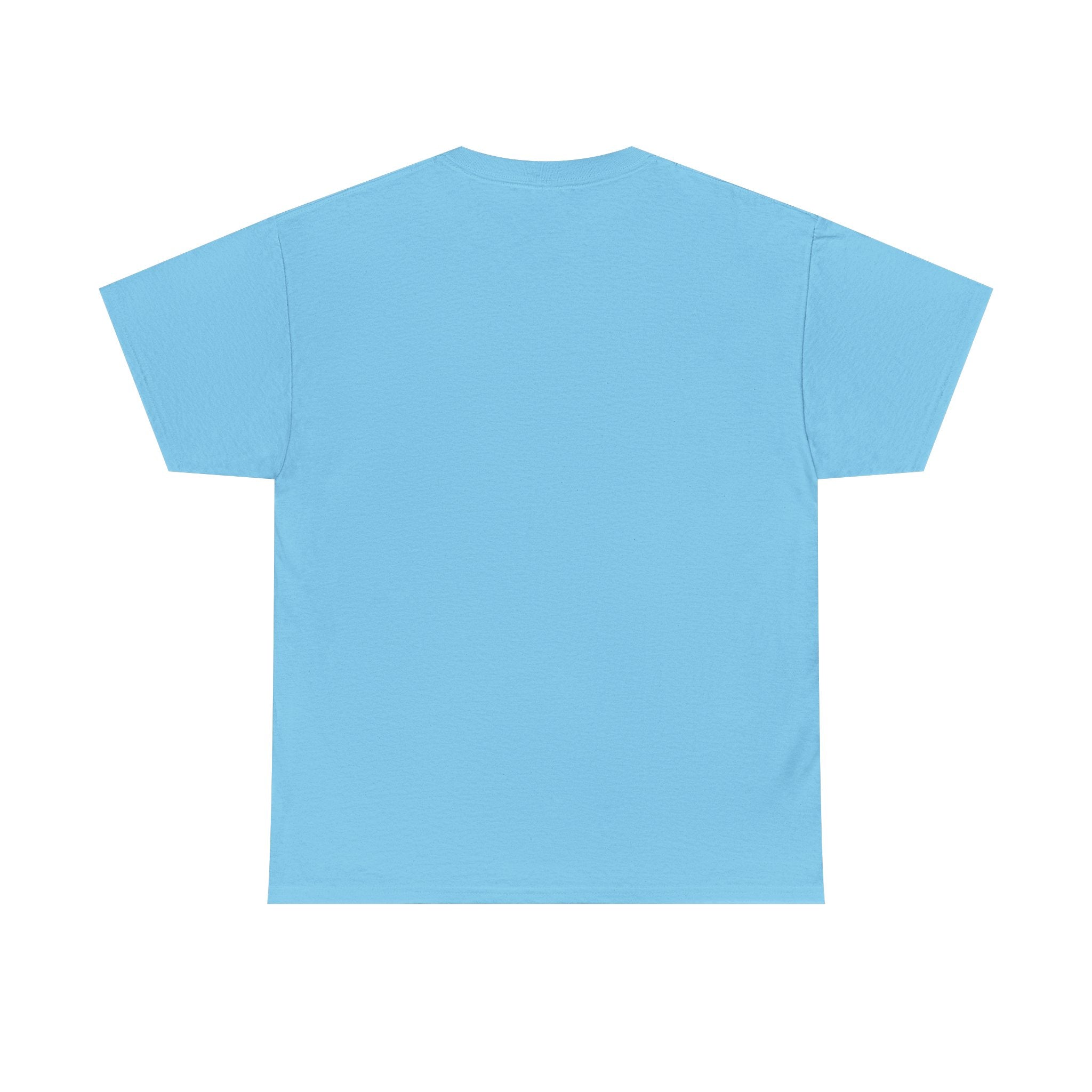 Spooky Vibes Heavy Cotton Tee
