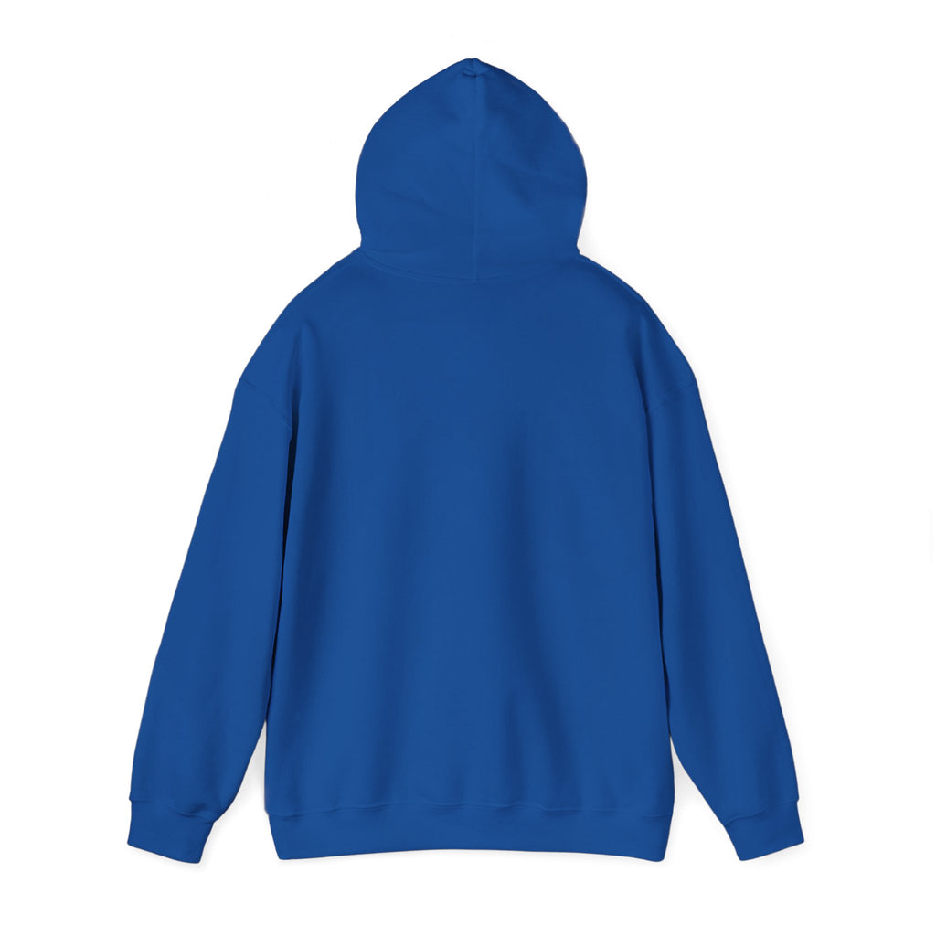 Boo ghost Unisex Heavy Blend™ Hooded Sweatshirt