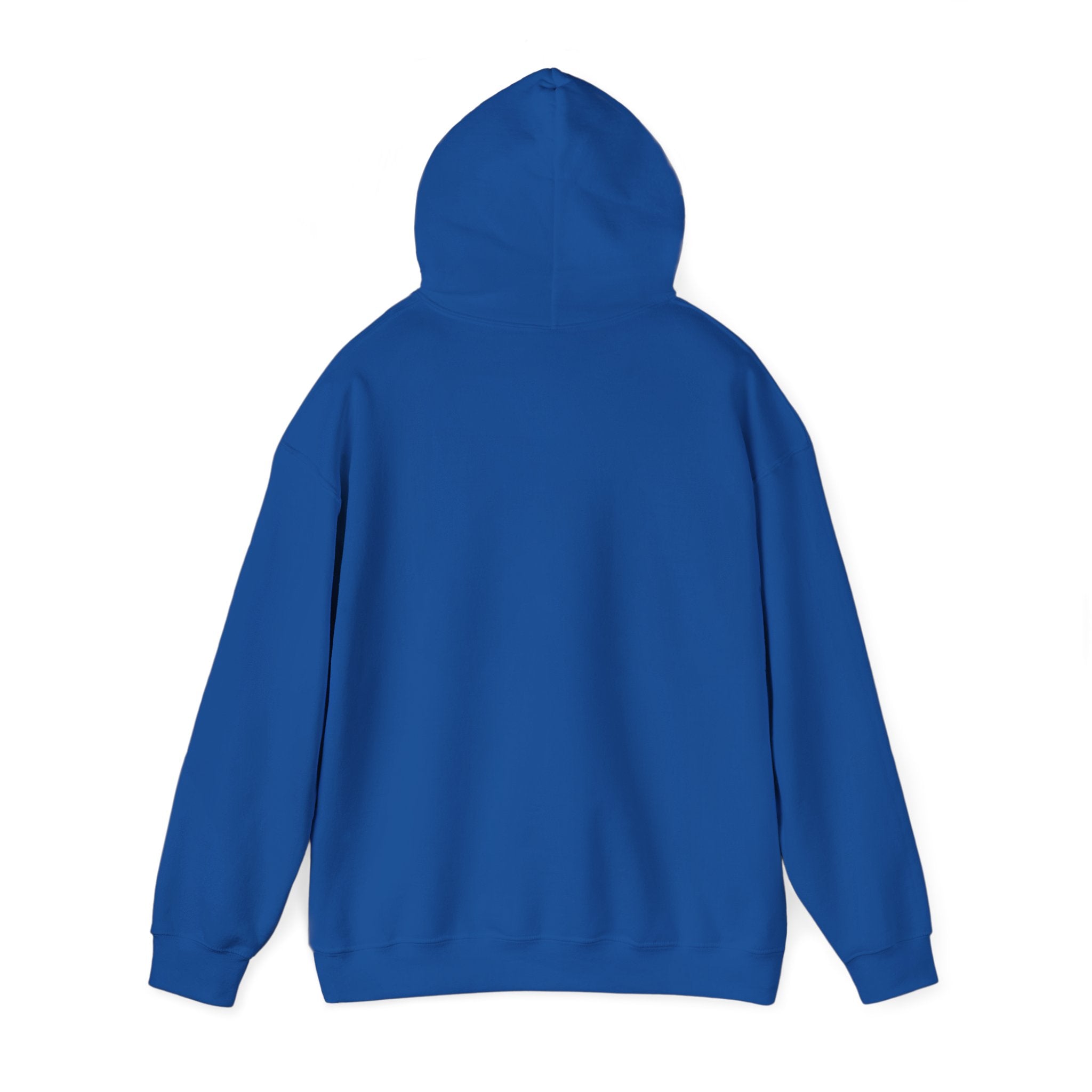 Boo ghost Unisex Heavy Blend™ Hooded Sweatshirt