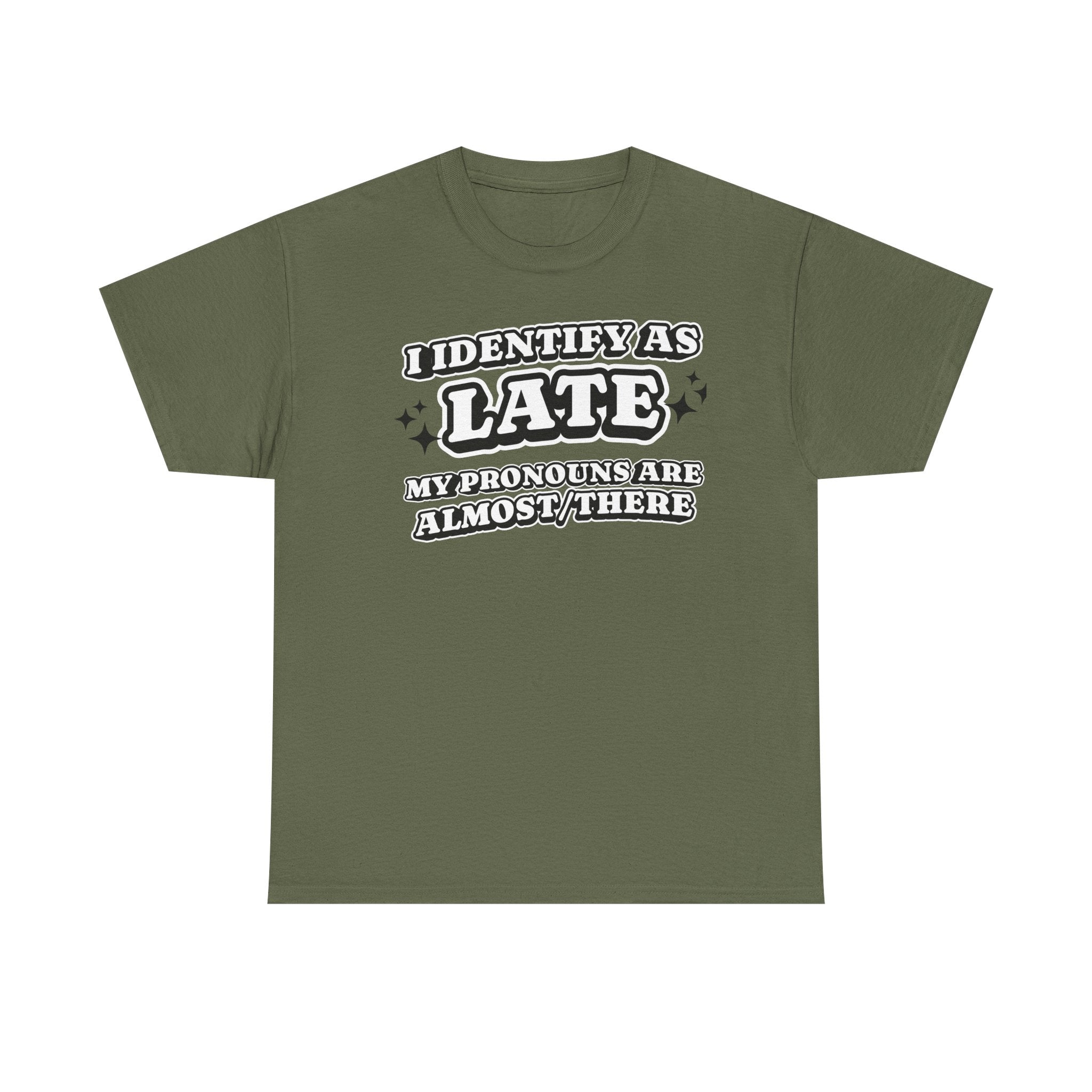 Unisex Heavy Cotton Tee