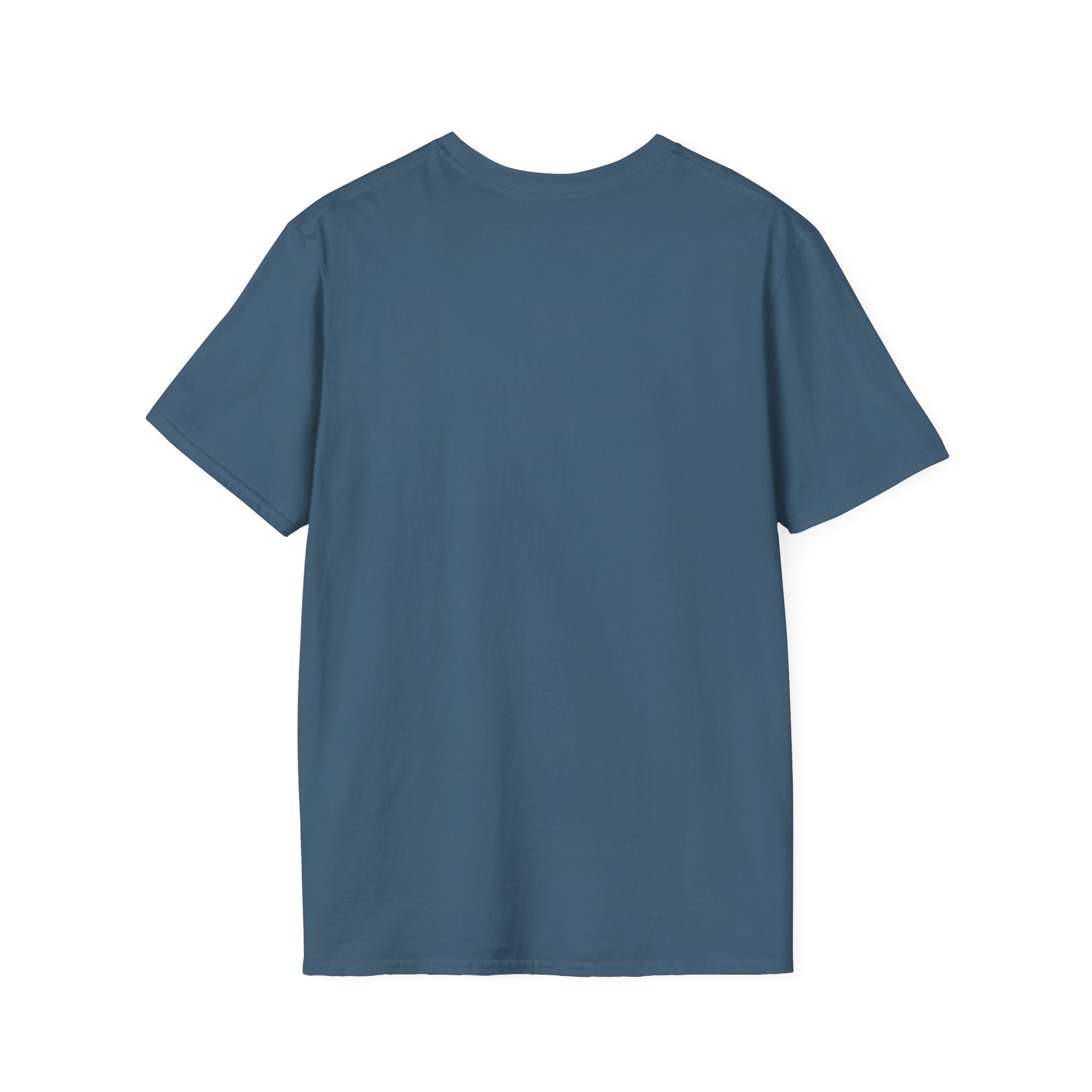 Chicken Tee — "She Is Beauty, She Is Grace, She Will Pech You in the Face" Funny Farm Animal T-Shirt