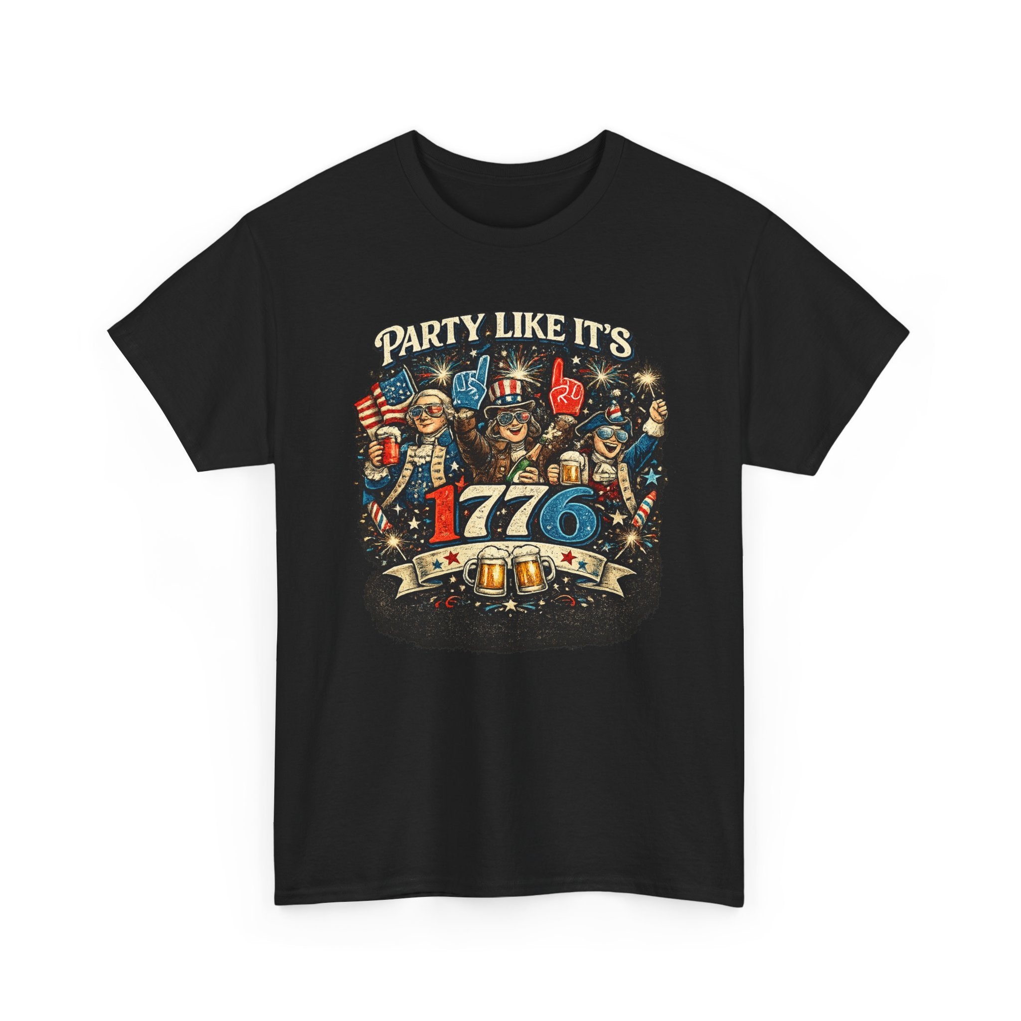 Unisex Heavy Cotton Tee
