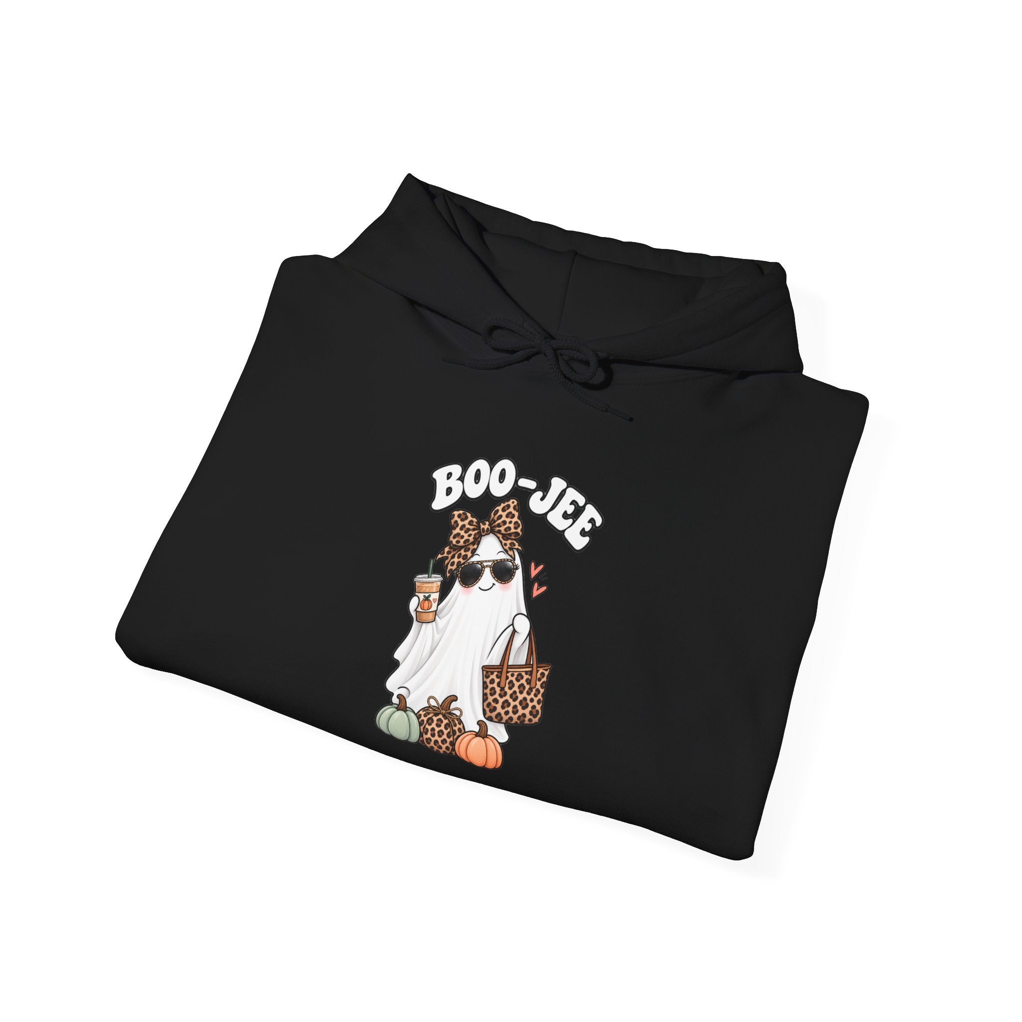 Boo-jee ghostUnisex Heavy Blend™ Hooded Sweatshirt