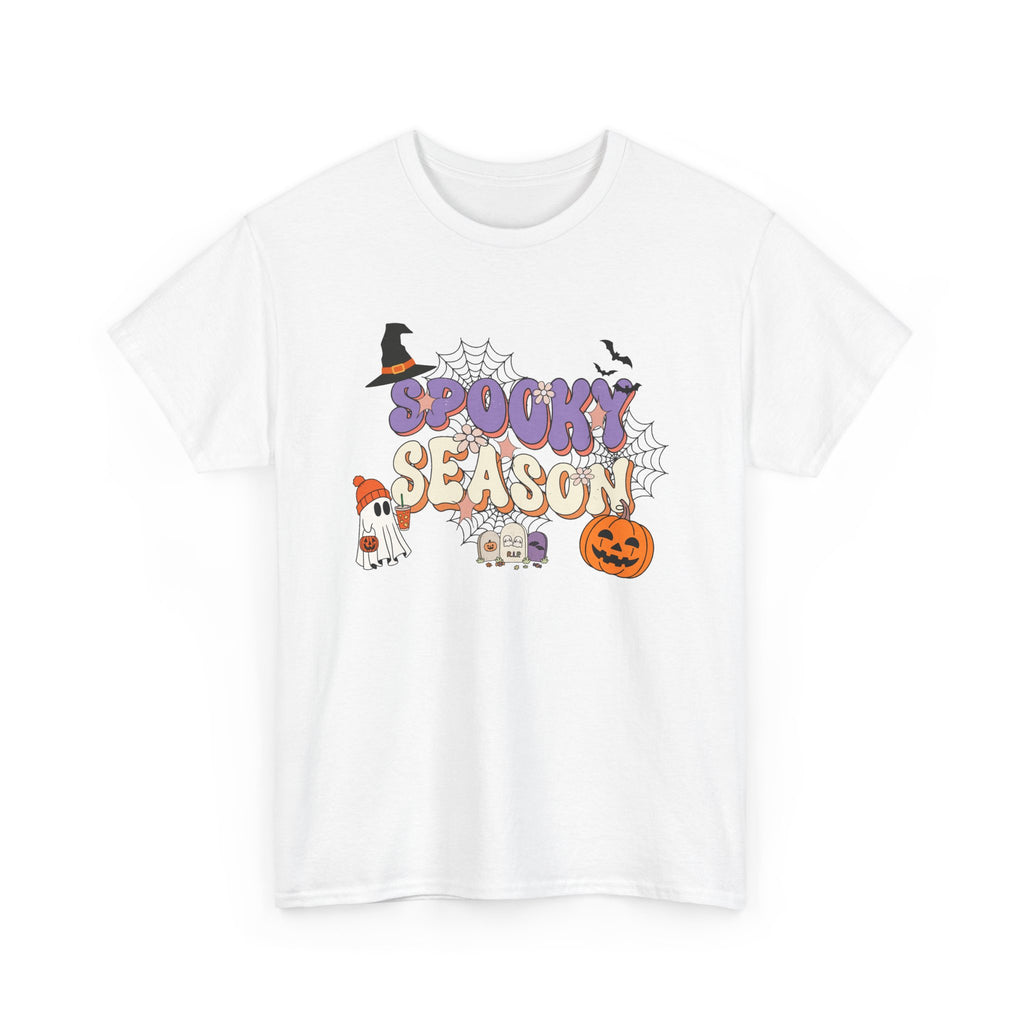 Spooky season Heavy Cotton Tee