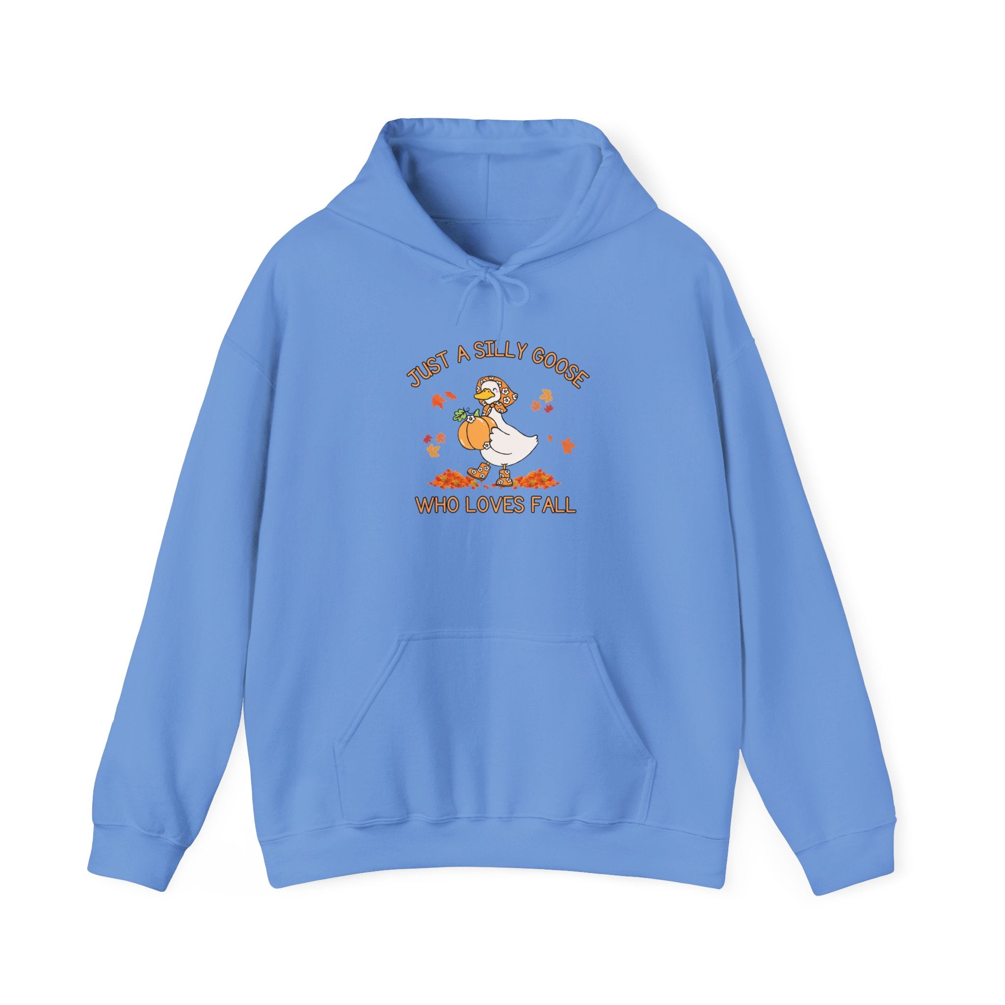 Silly Goose Unisex Heavy Blend™ Hooded Sweatshirt