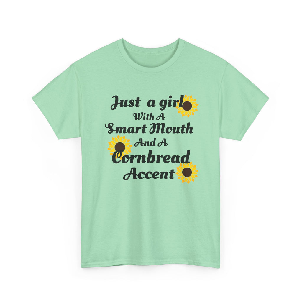 Just a Girl with a Cornbread Accent