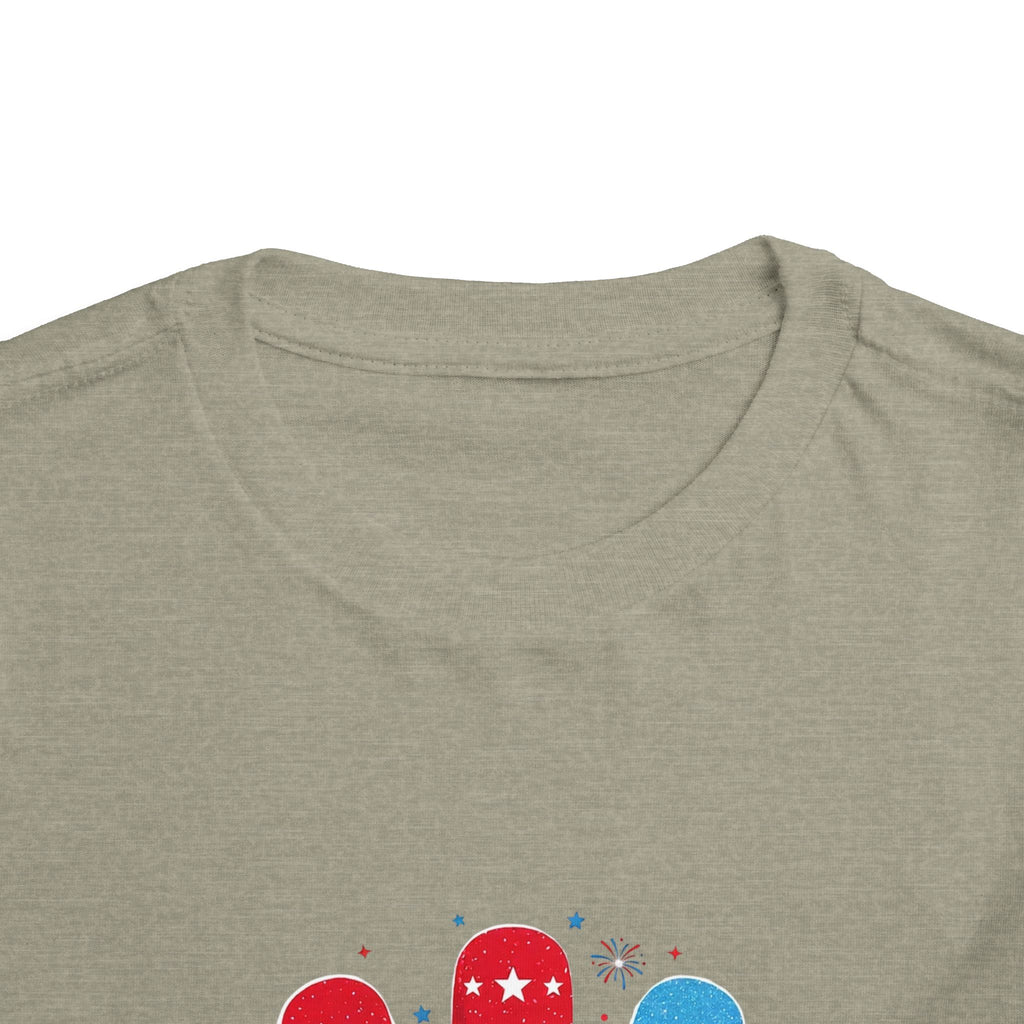 Stay Cool -Patriotic Toddler Tee