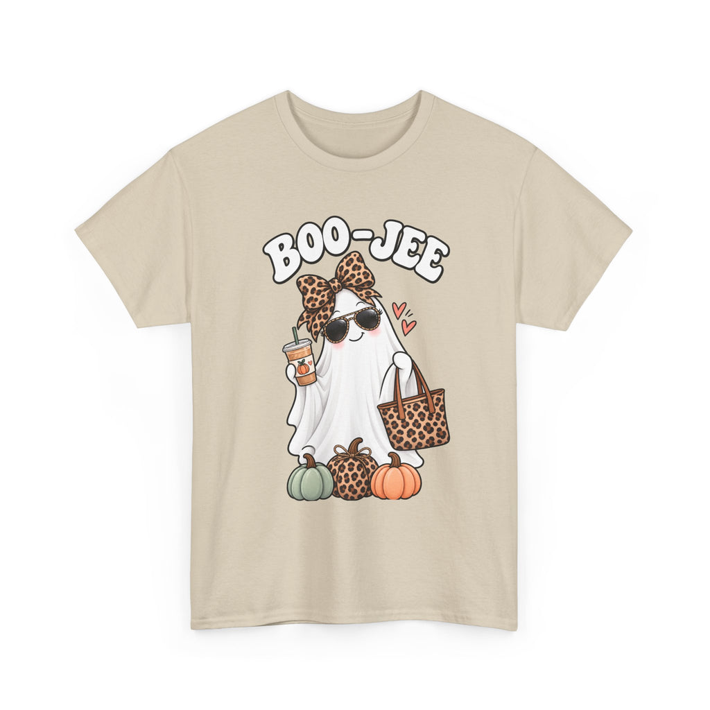 Boo-jee fall tee Heavy Cotton Tee