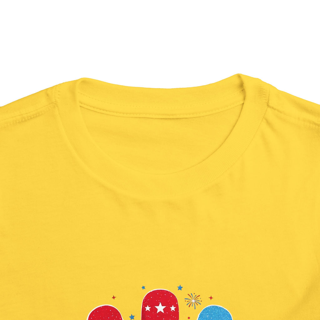 Stay Cool -Patriotic Toddler Tee