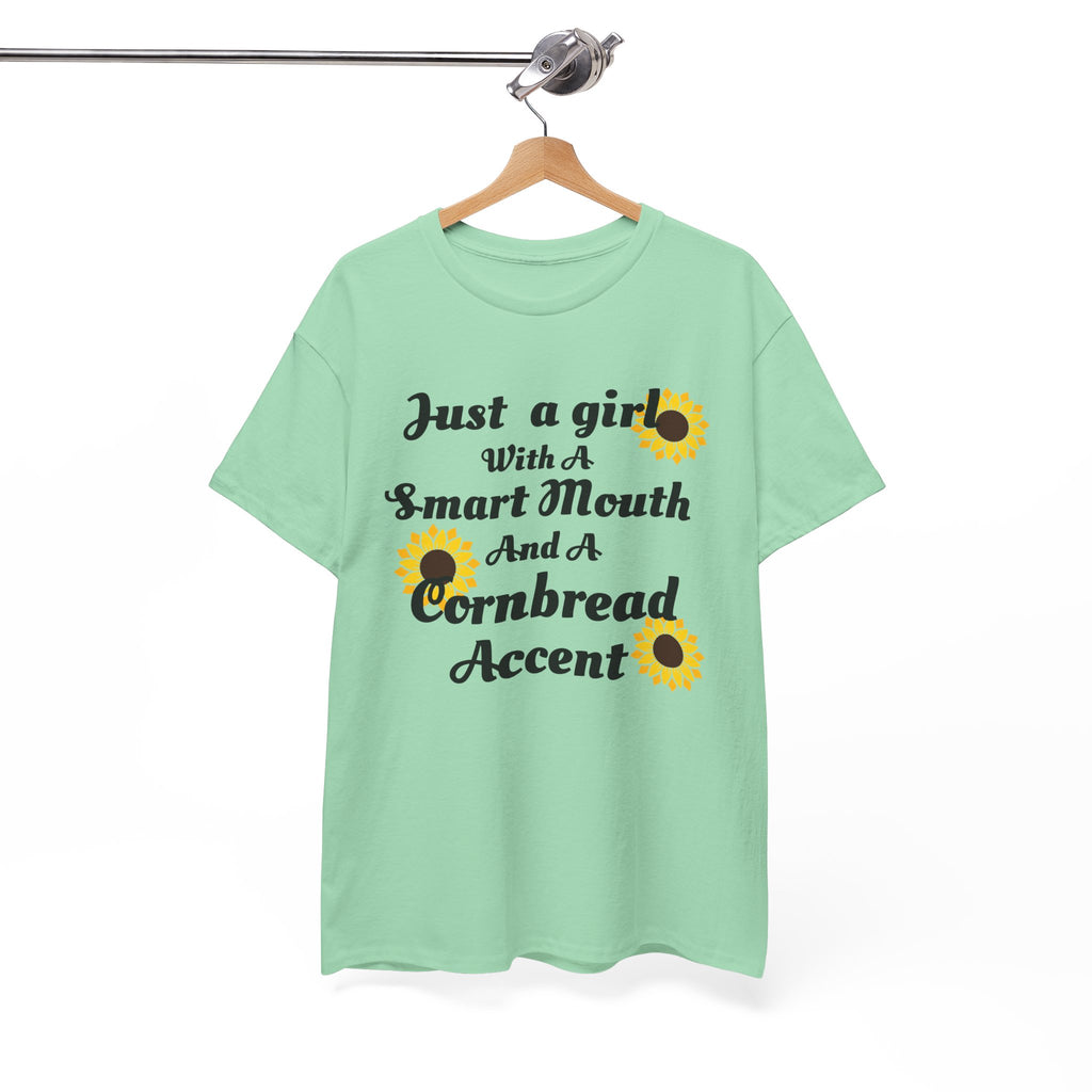 Just a Girl with a Cornbread Accent