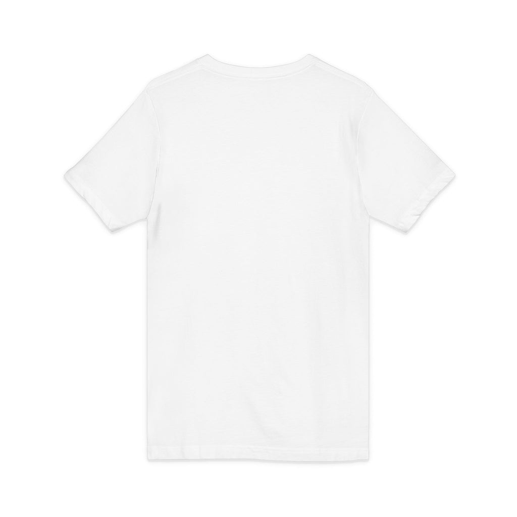 Cow Trio V-Neck Tee — "Home is Where the Herd Is" Cute Farm Animal Shirt