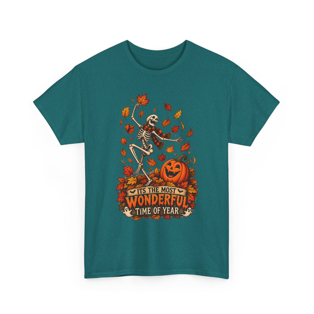 It’s the most wonderful time Halloween Heavy Cotton Tee