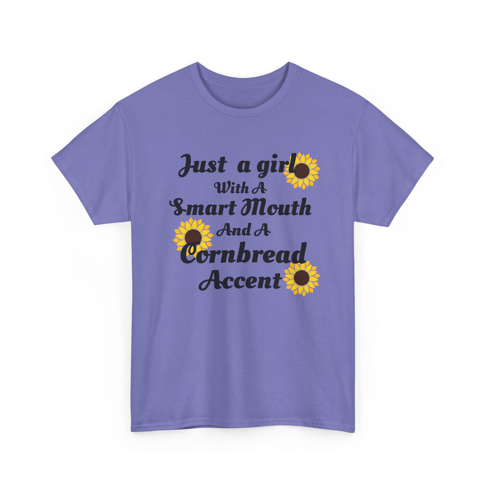 Just a Girl with a Cornbread Accent