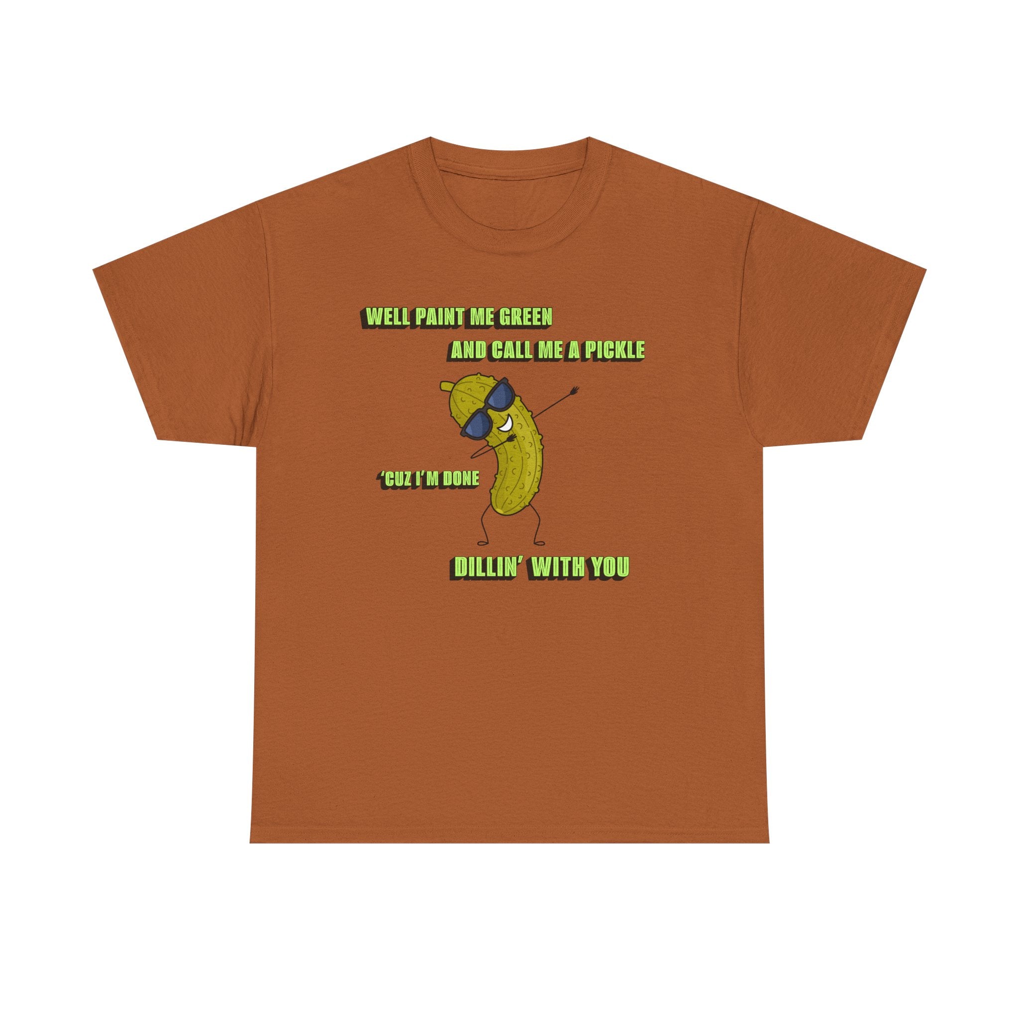 Unisex Heavy Cotton Tee