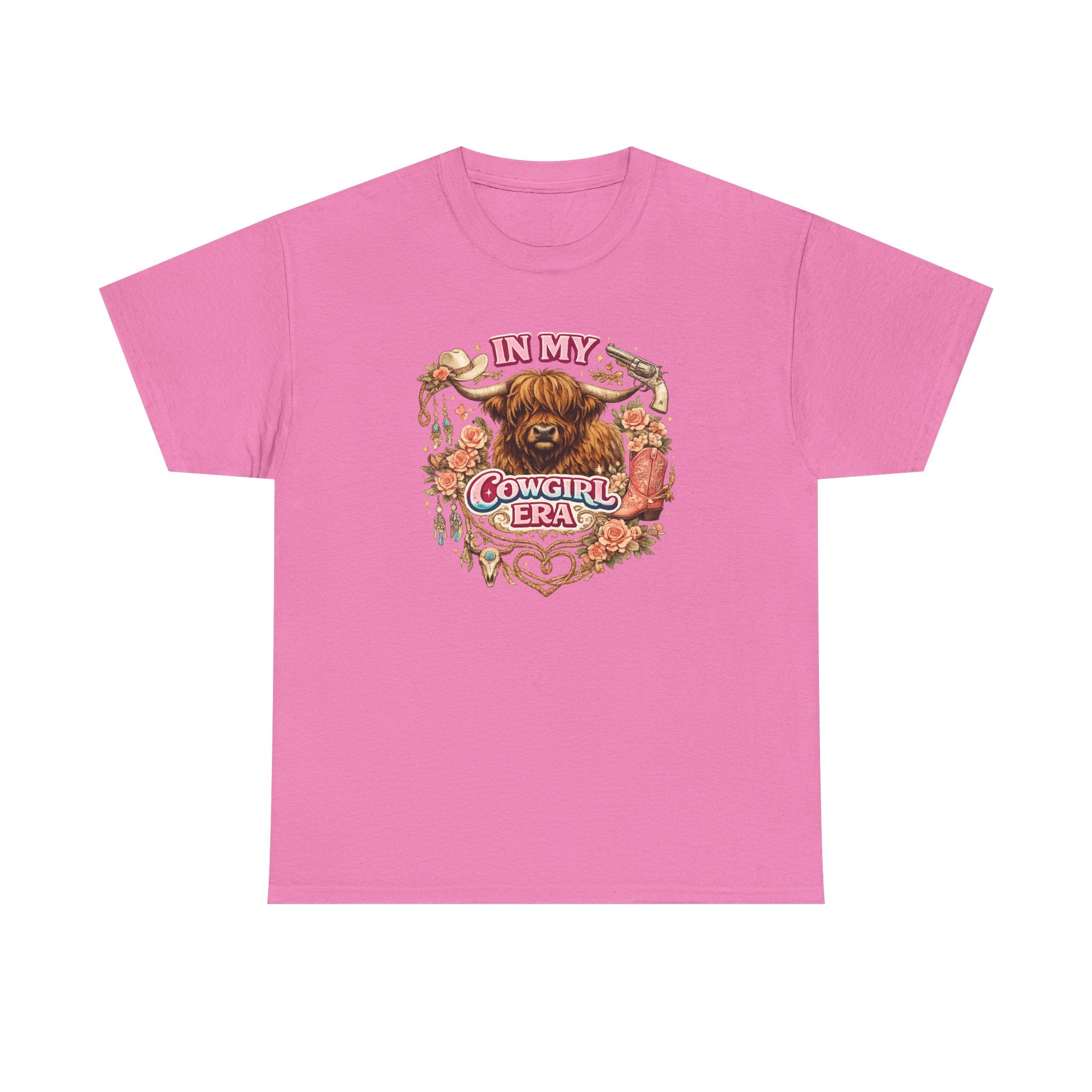 In My Cowgirl Era Tee