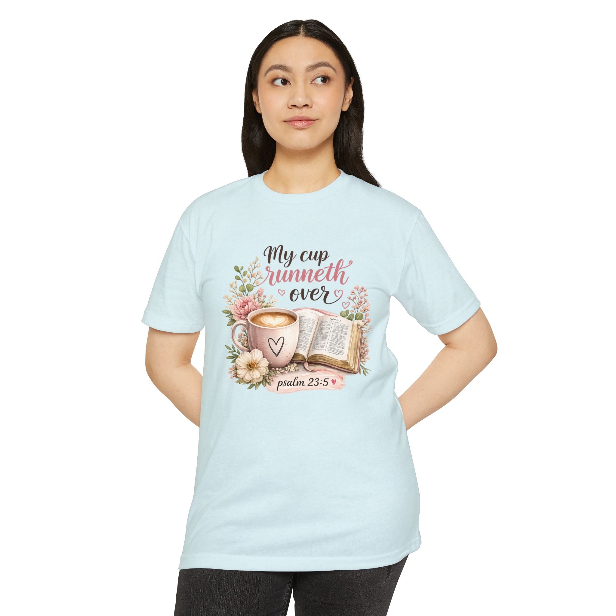 Cup runneth Over Tee