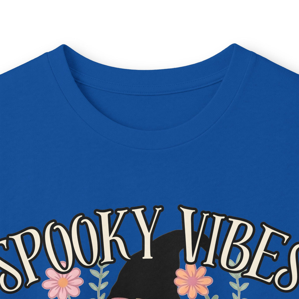 Spooky vibesUnisex Ultra Cotton Long Sleeve Tee