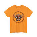 Not My Pasture Not My Cows Tee