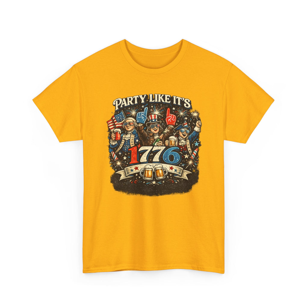 Unisex Heavy Cotton Tee