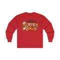 Hello pumpkin Ultra Cotton Long Sleeve Tee
