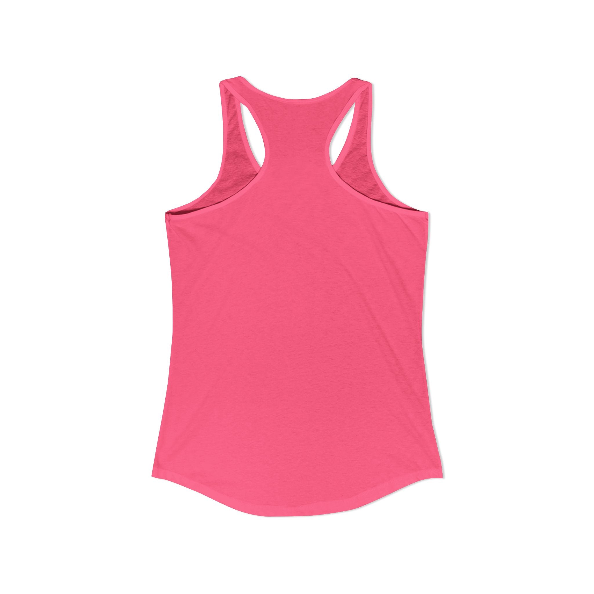 One Nation Under God Patriotic Tank Top — Women's Racerback