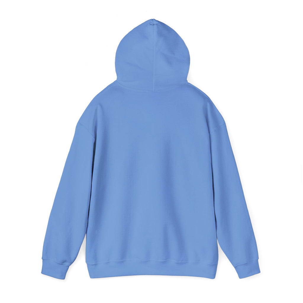 Boo ghost Unisex Heavy Blend™ Hooded Sweatshirt