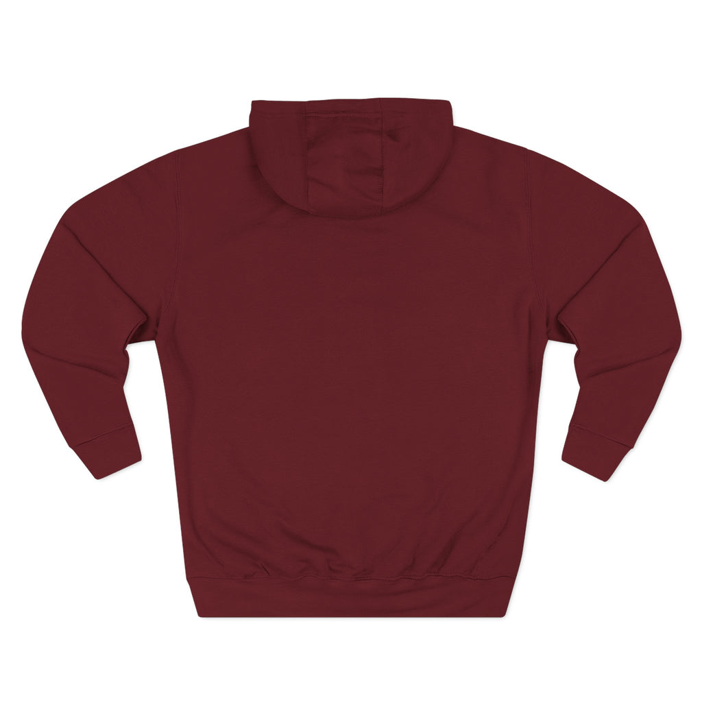 Boujee But Broke Hoodie — Cute Graphic Fleece Pullover