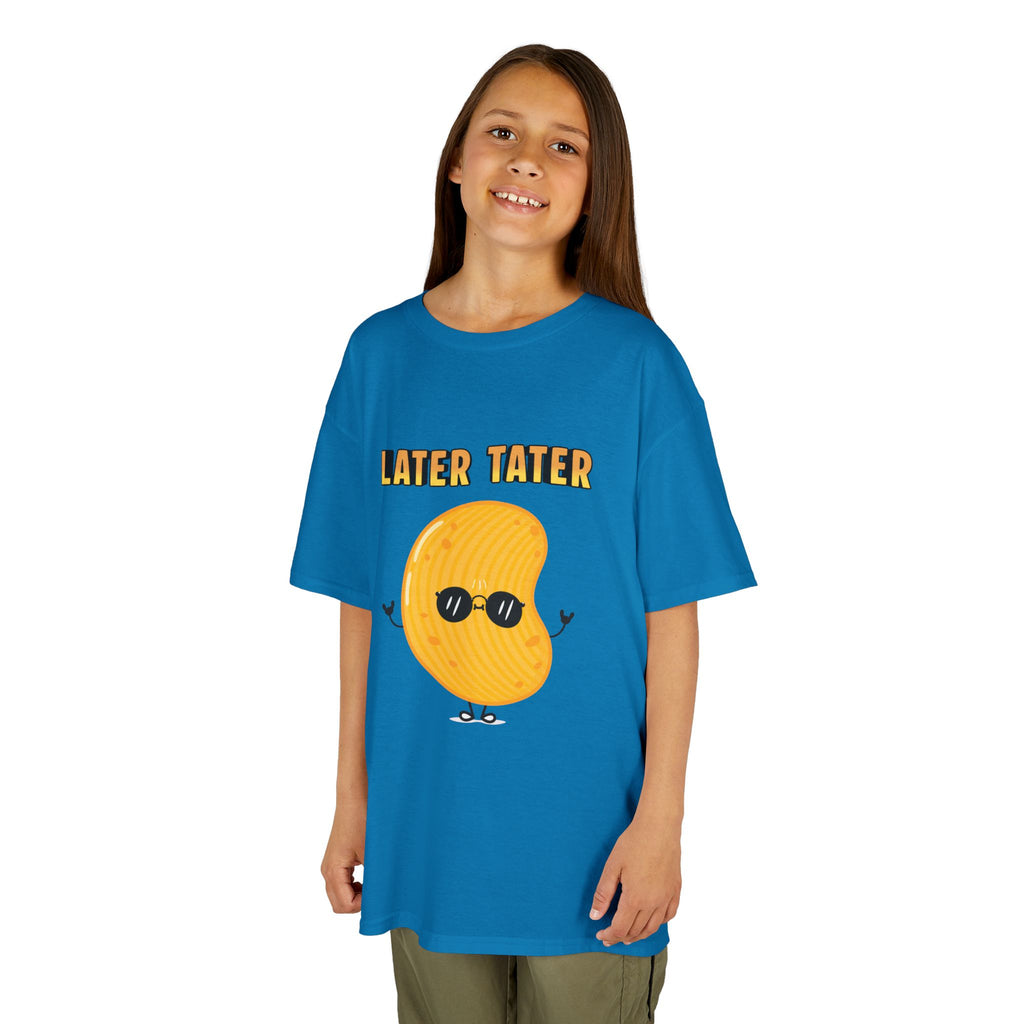 Kids Heavy Cotton™ Tee