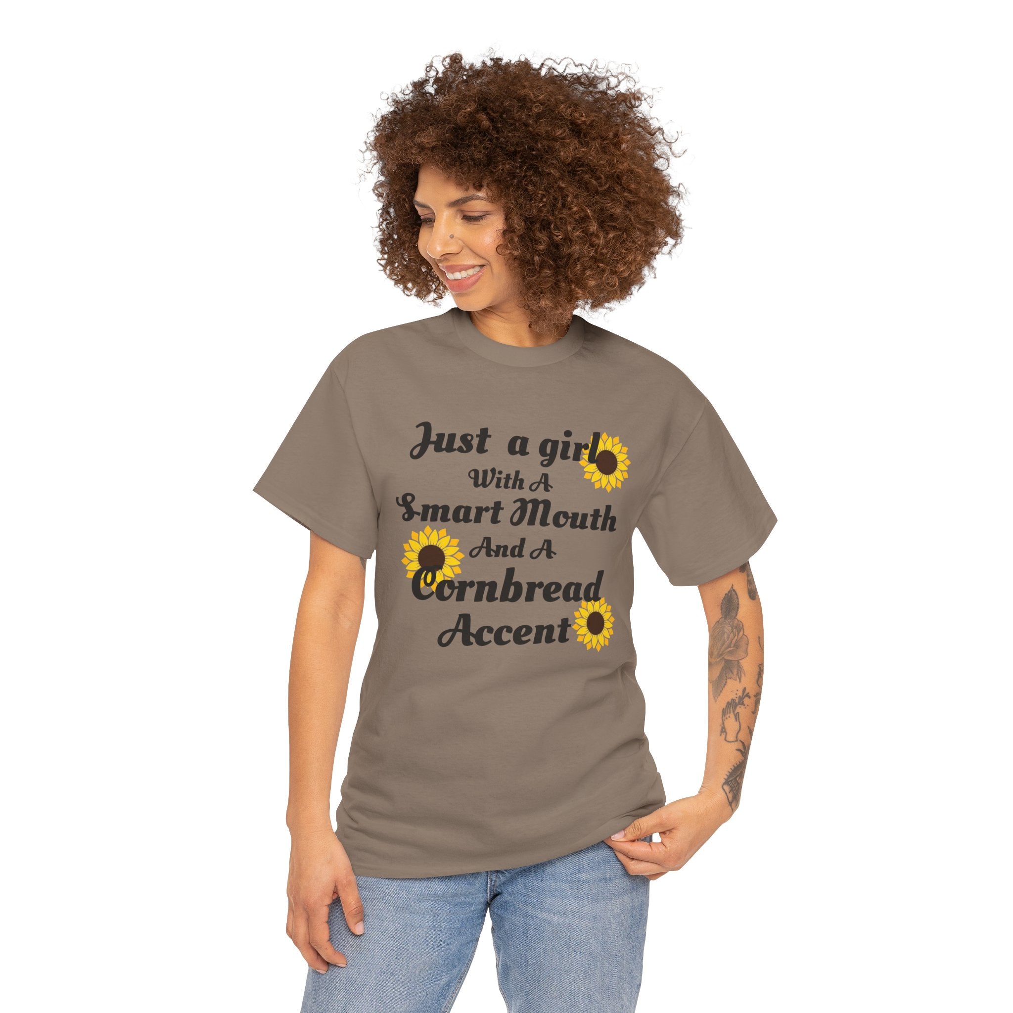 Just a Girl with a Cornbread Accent