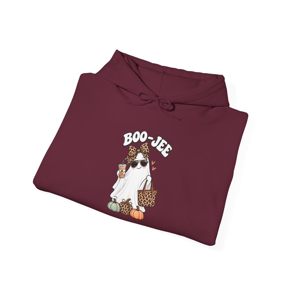 Boo-jee ghostUnisex Heavy Blend™ Hooded Sweatshirt