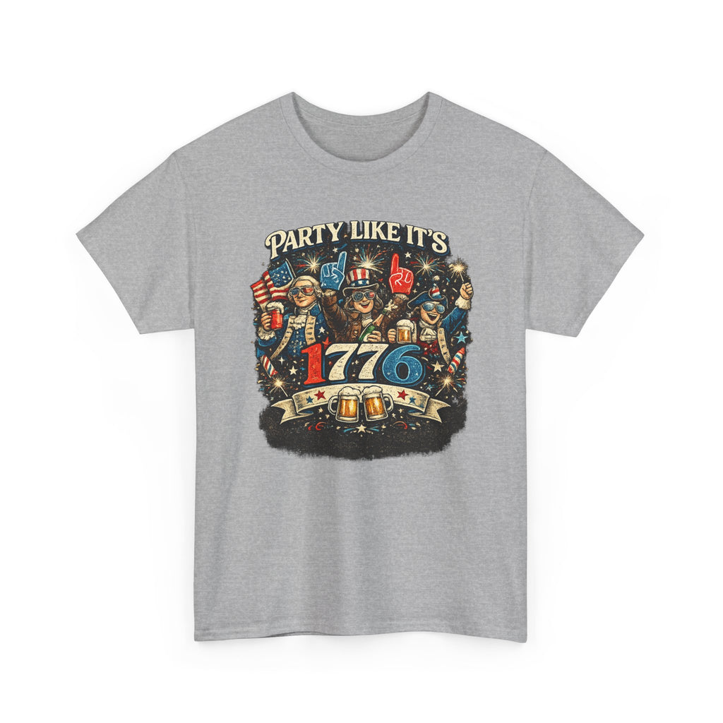 Unisex Heavy Cotton Tee