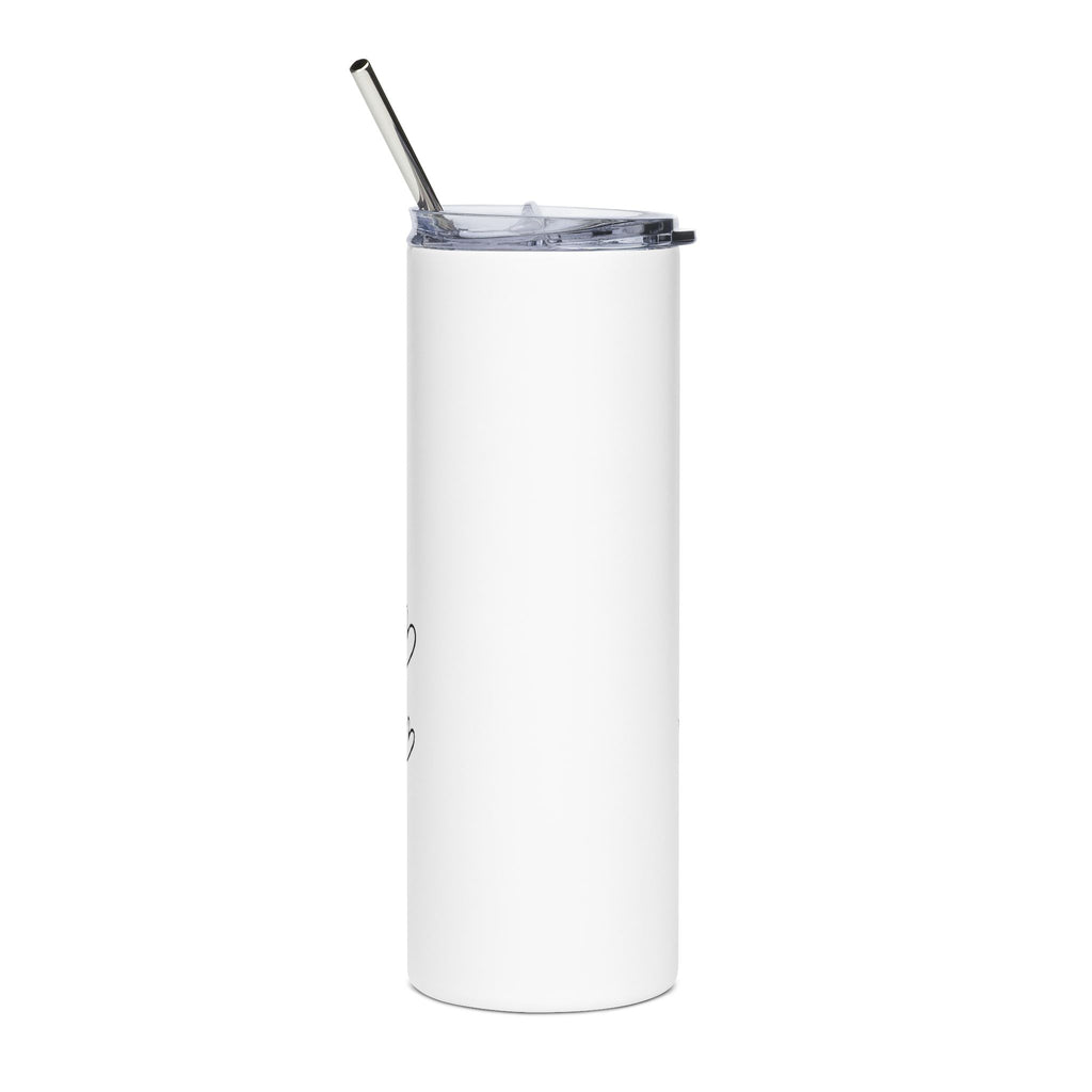 I don’t give a flying cluck Stainless Steel Tumbler, 20oz