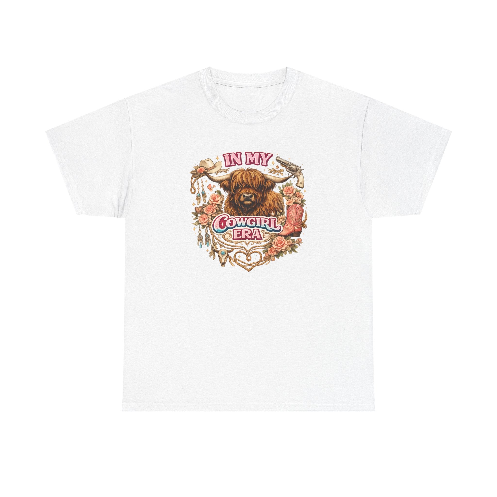 In My Cowgirl Era Tee