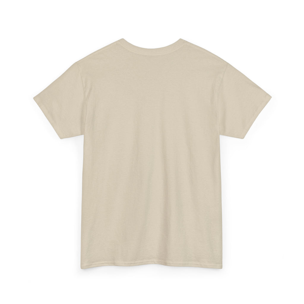 BOO -Cute Ghost Unisex Heavy Cotton Tee