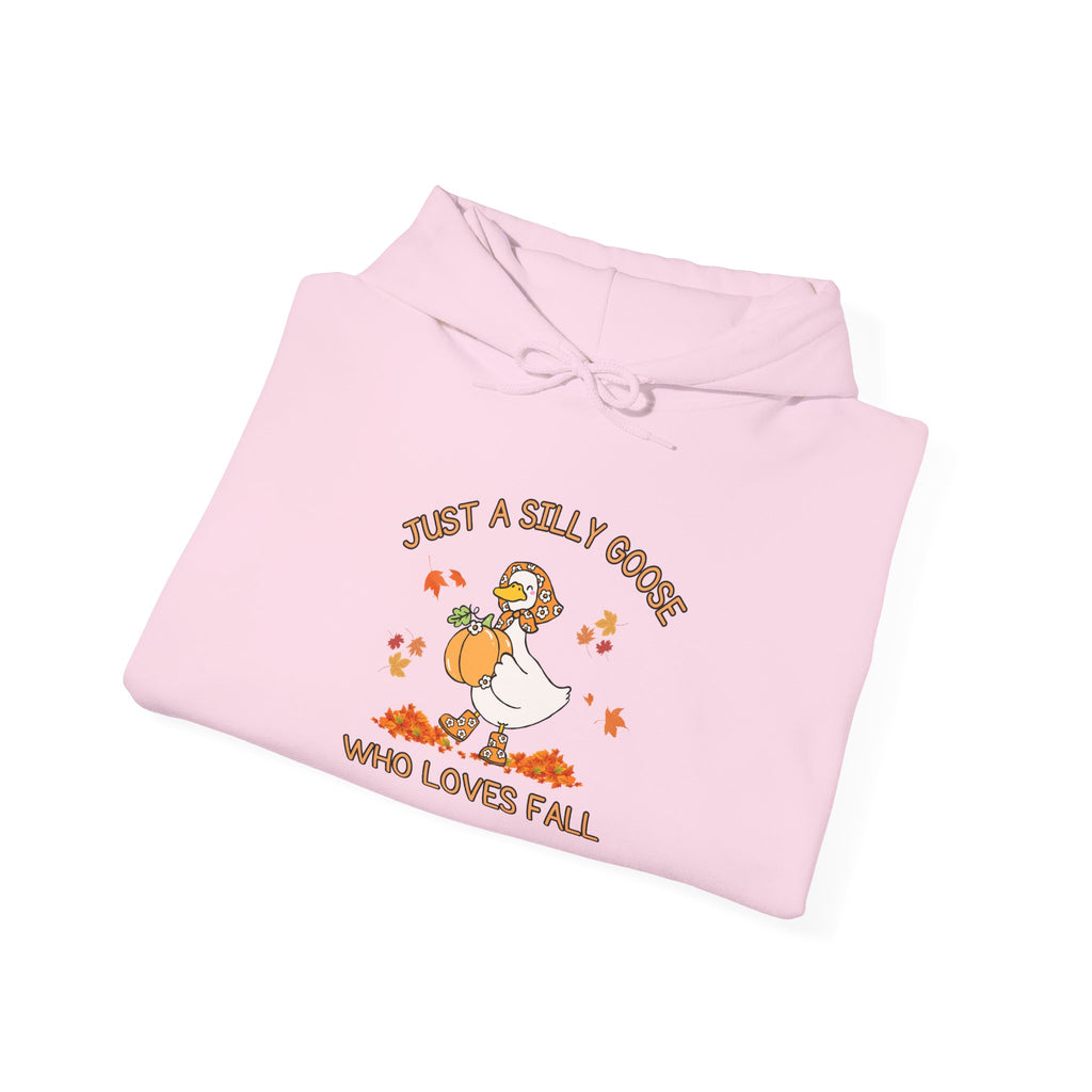 Silly Goose Unisex Heavy Blend™ Hooded Sweatshirt