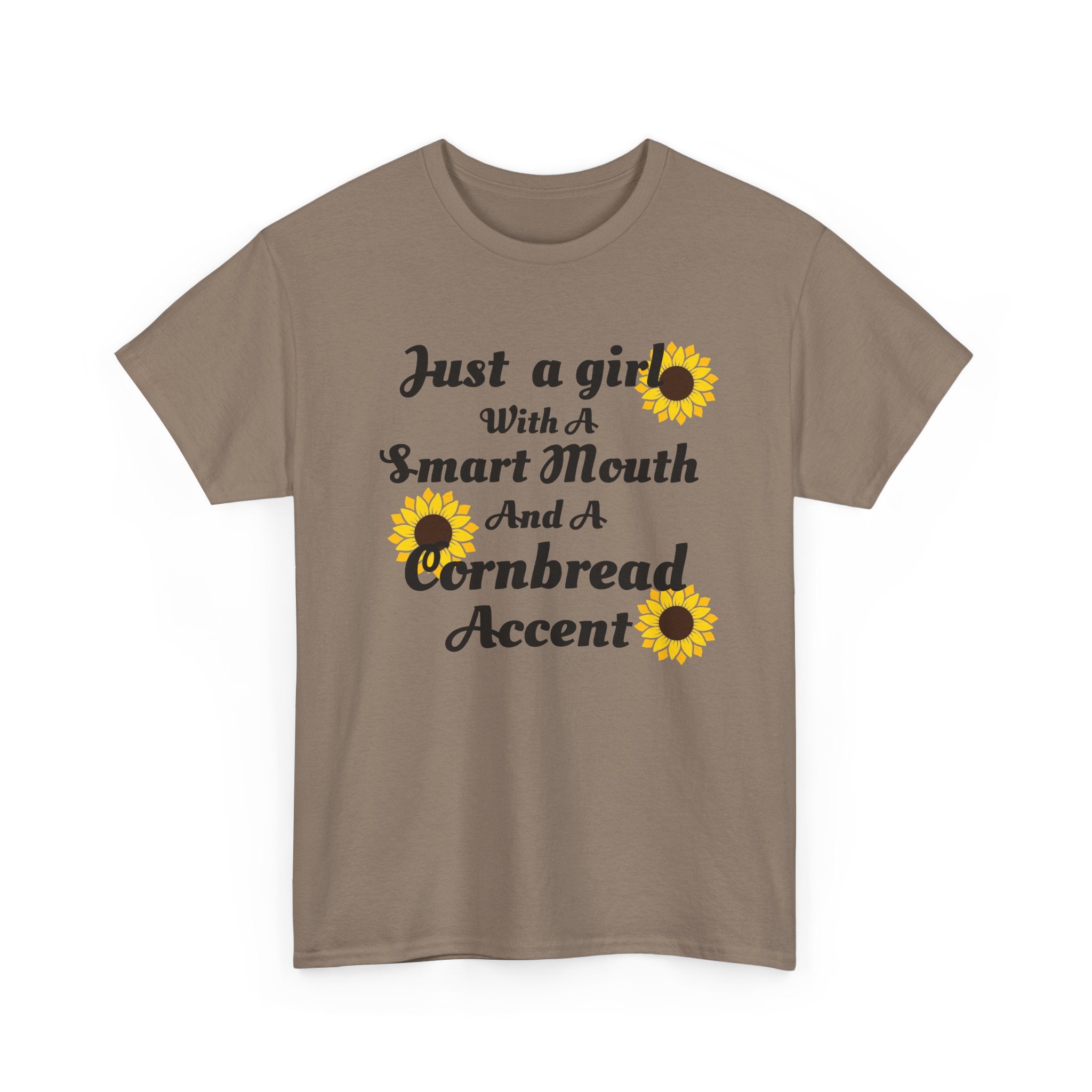 Just a Girl with a Cornbread Accent