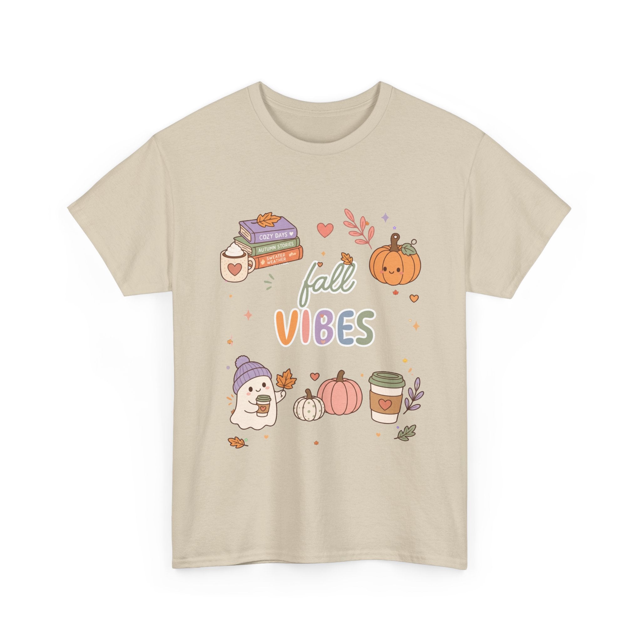 Cute Fall Vibes T-Shirt