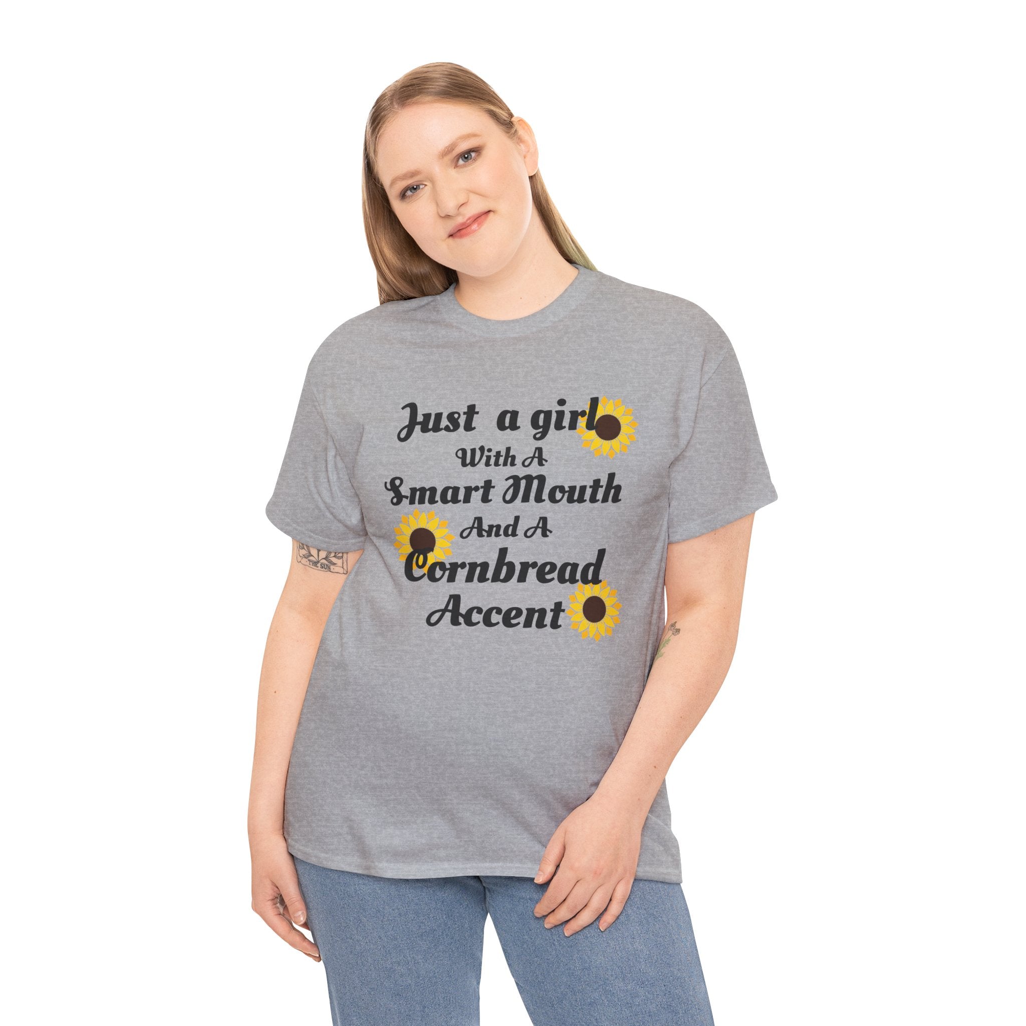 Just a Girl with a Cornbread Accent