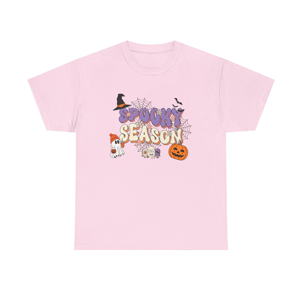Spooky season Heavy Cotton Tee